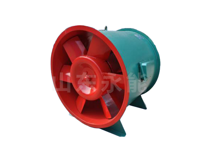 消（xiāo）防排（pái）煙風機的製作和安（ān）裝有什麽要求？