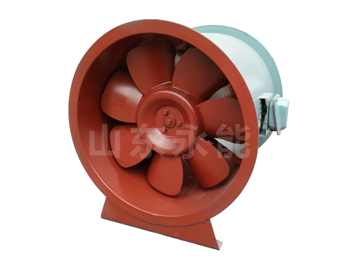 消（xiāo）防風機廠家